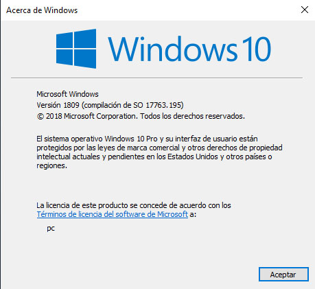instalador usb windows 10 x64
